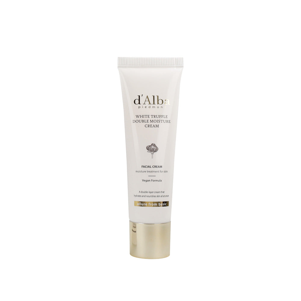 d'Alba White Truffle Double Moisture Cream 60ml