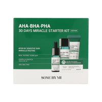 SOME BY MI AHA, BHA, PHA 30 Days Miracle Starter Limited Set - DODOSKIN