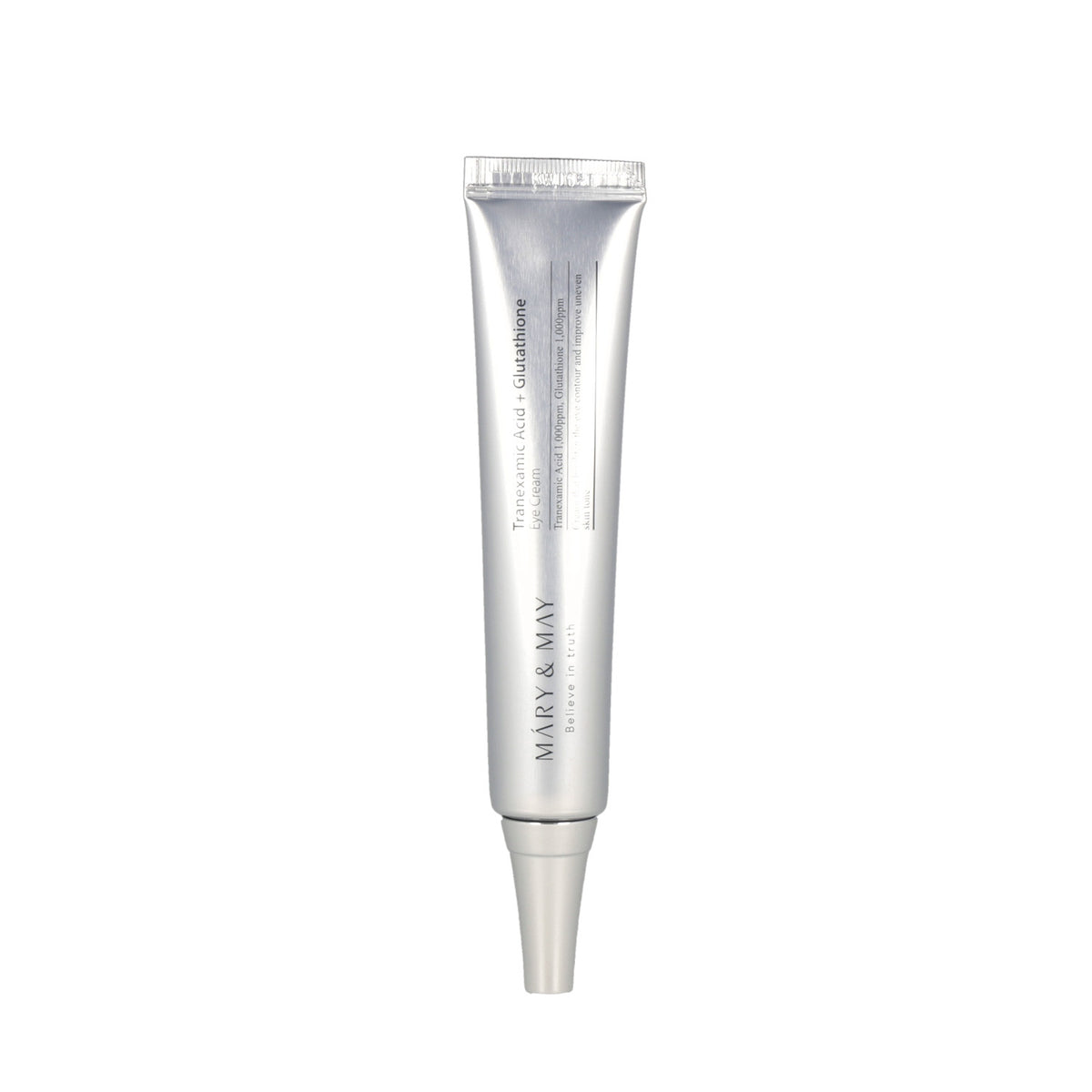 Mary&May Tranexamic Acid+Glutathion eye cream 30ml - DODOSKIN