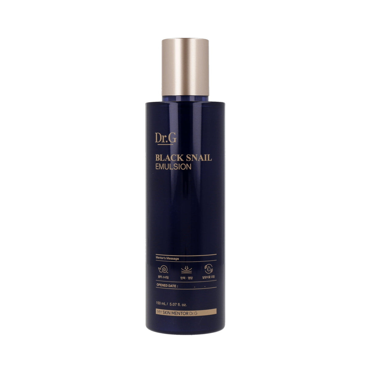 Dr.G BLACKS Snail Emulsion 150ml