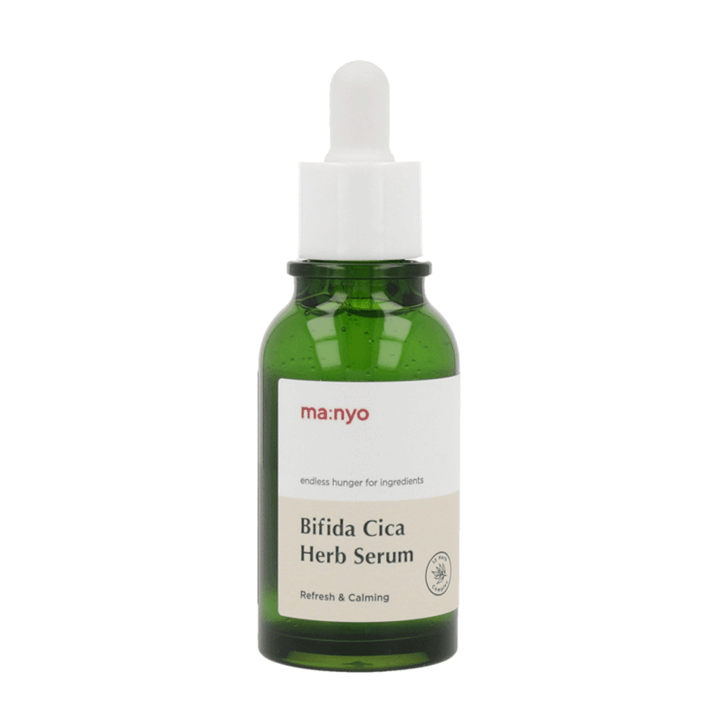 MANYO FACTORY Bifida Cica Herb Serum 50ml - DODOSKIN