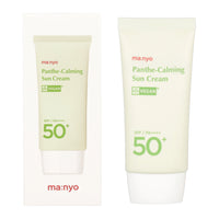 MANYO FACTORY Panthe Calming Sun Cream 50ml SPF50+ PA++++ VEGAN - DODOSKIN