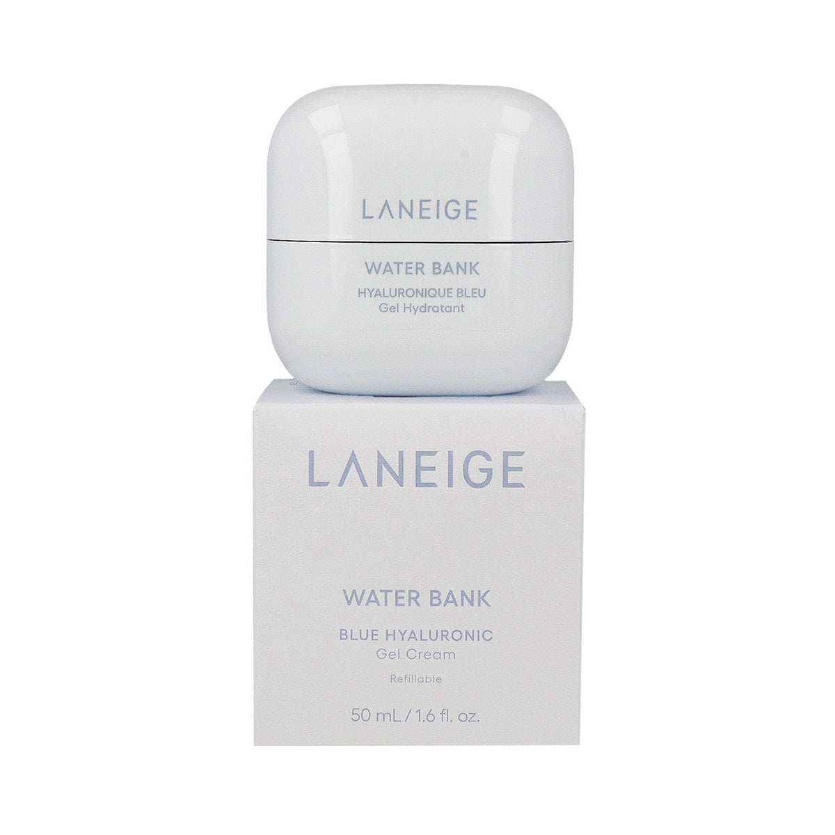 LANEIGE Water Bank Blue Hyaluronic Gel Cream 50ml