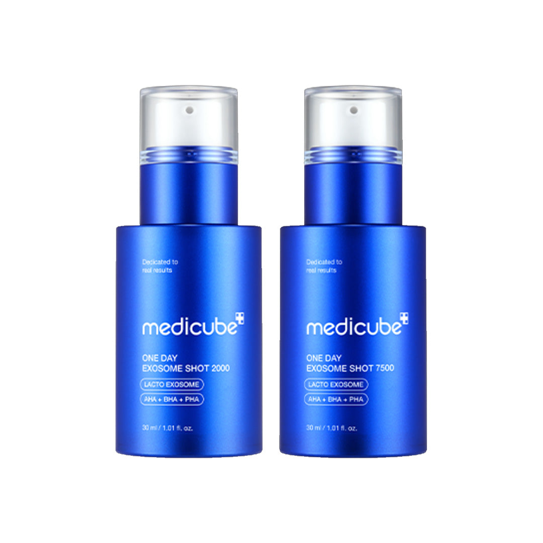 MEDICUBE Zero One Day Exosome Shot 30ml 2000/7500