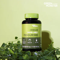 GREEN MONSTER Diet Special 2 Garcinia 900 (900mg * 112pcs) - DODOSKIN