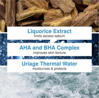 Uriage HySeac 3 Regul+ 40 ml