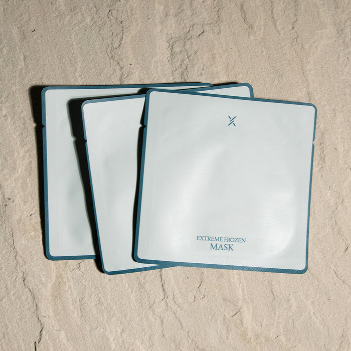 Xoul Extreme Frozen Mask 10g (0.35 oz*10ea)