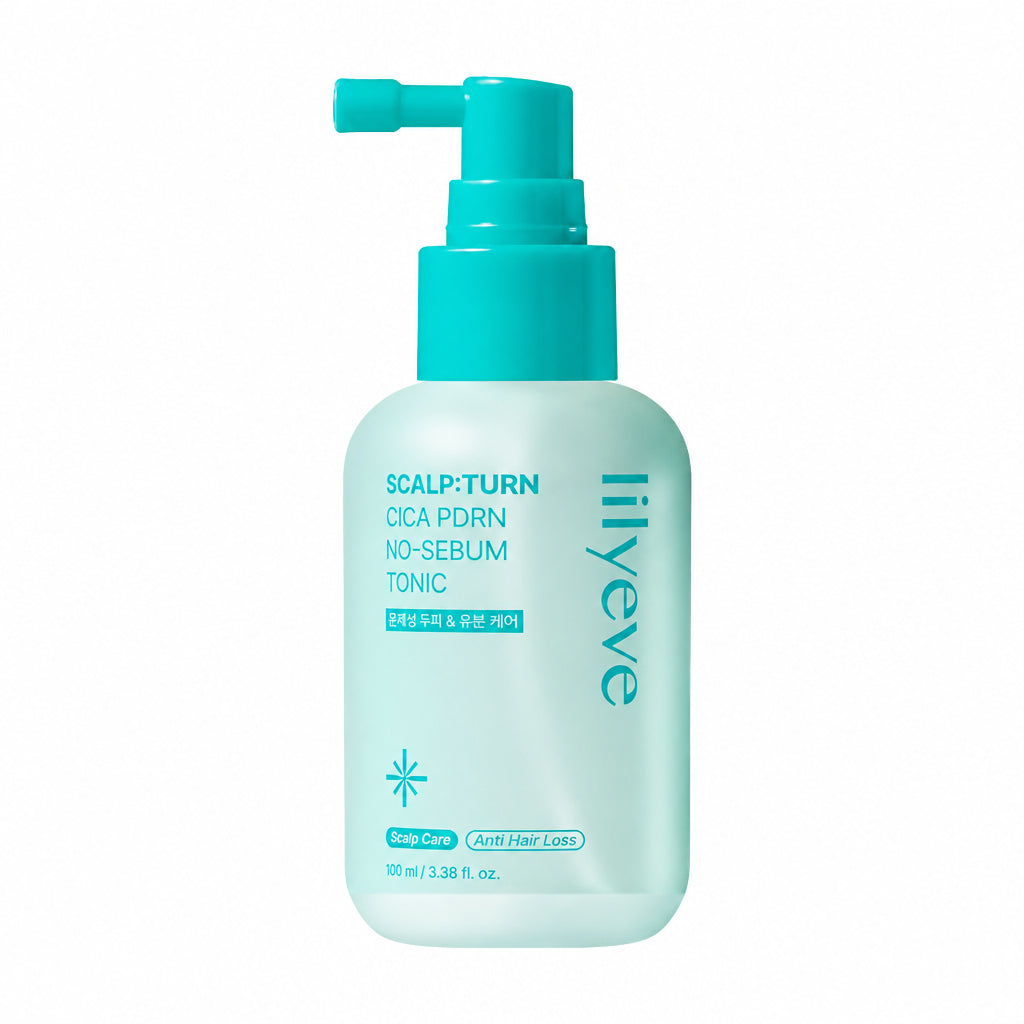 Lilyeve Scalpturn No Sebum Cooling Tonic
