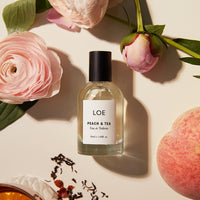 LOE Peach & Tea Eau de Toilettle 50ml