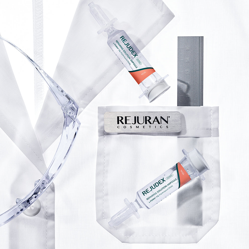 Rejudex Derma Repairing Solution Ampoule 2 Types
