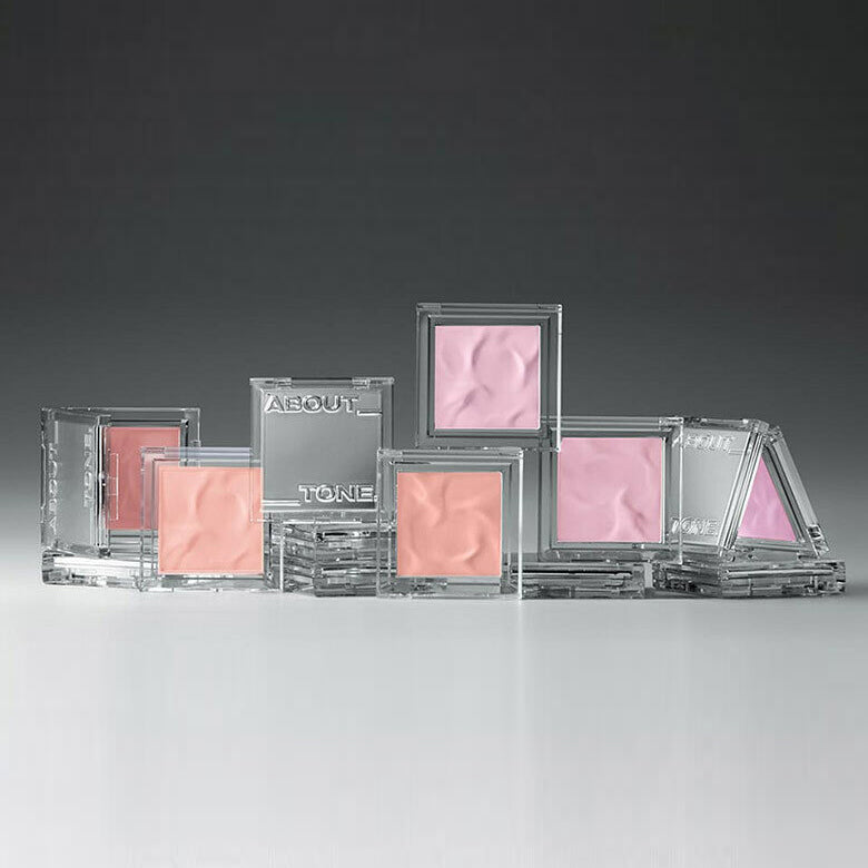 ABOUT_TONE Fluffy Wear Blusher 4.3g 10 colors