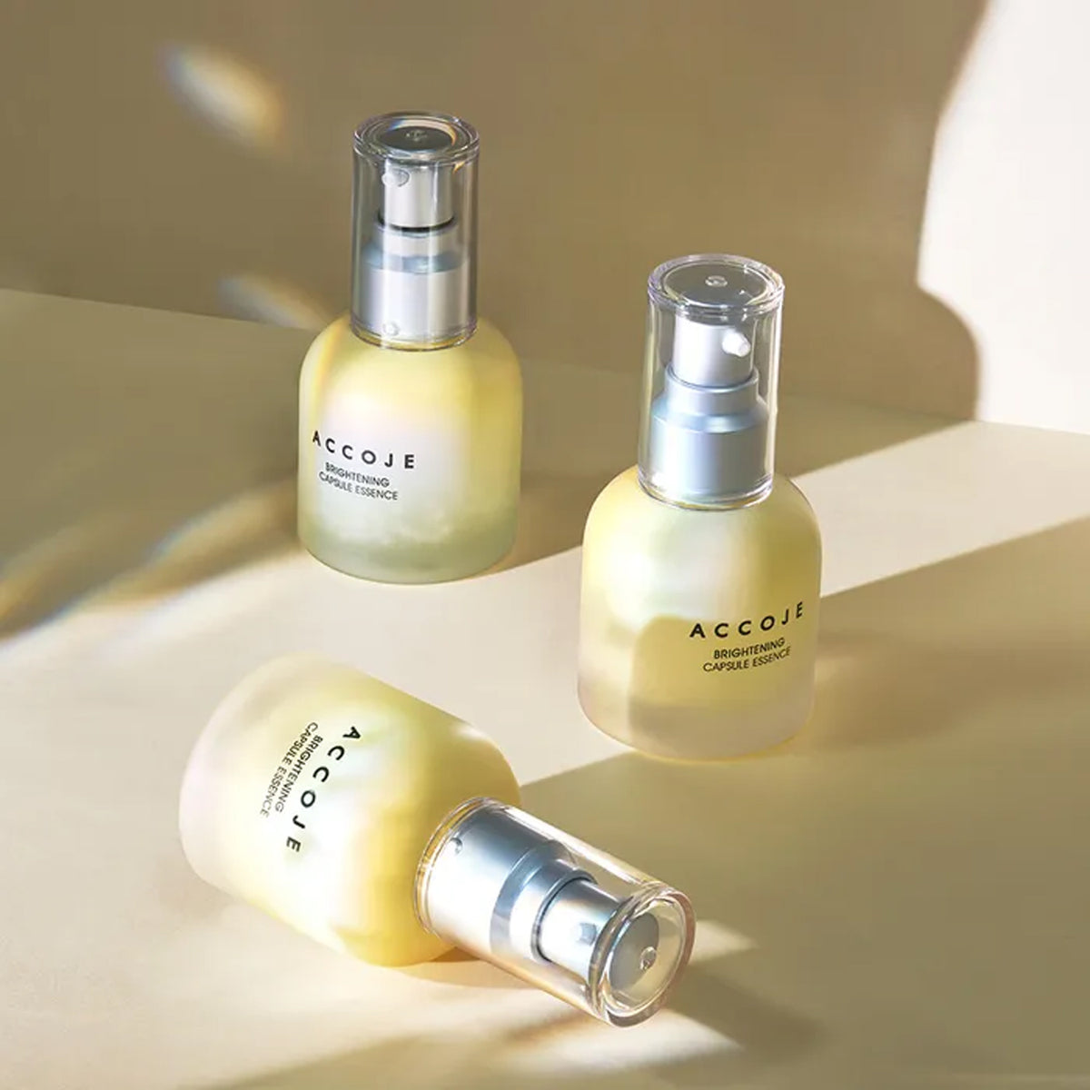 ACCOJE Brightening Capsule Essence 50ml