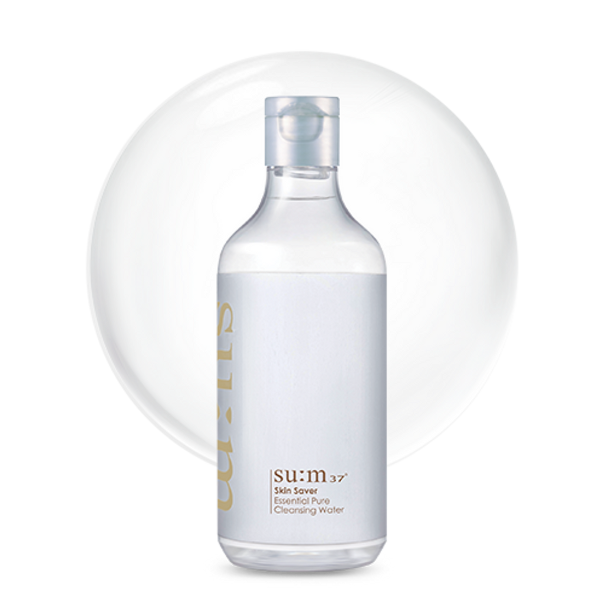 SUM37 Skin Saver Essential Pure Cleansing Water 400ml - DODOSKIN