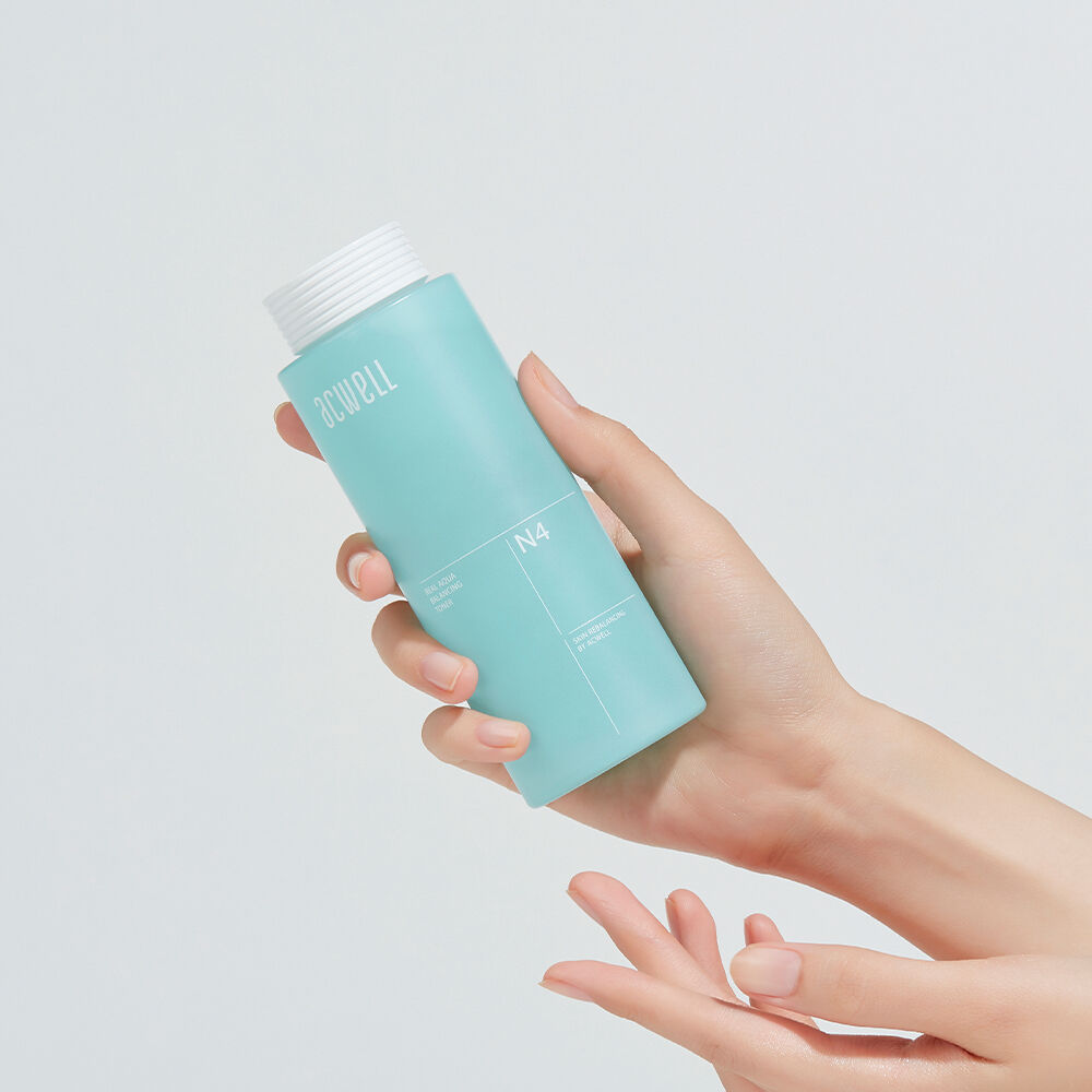 Acwell Real Aqua Balancing Toner 160ml