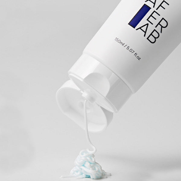 AFTERLAB Mildly Acidic 5.5 Azulene Cleanser 150ml