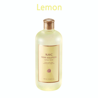 AHC Herb Solution Toner 500ml in LEMON