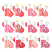AMUSE New Dew Tint 4g: A compact, lightweight cosmetic product designed for a natural, dewy finish on the skin.