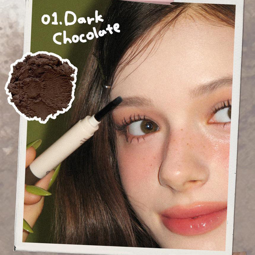 Aou Pinpoint Cownebrow Balm 2G 2 Colors
