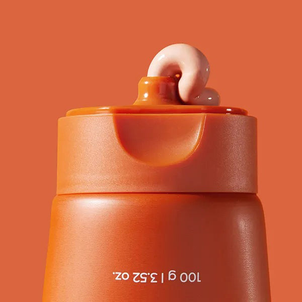APRILSKIN Carrotene Pore Clay Mask 100g