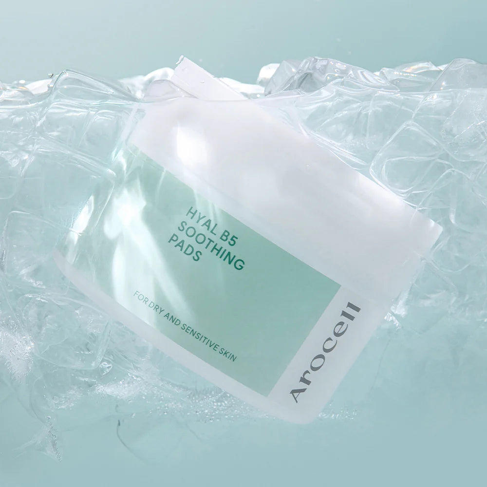AROCELL Hyal B5 Soothing Pads 120ml x 70pads