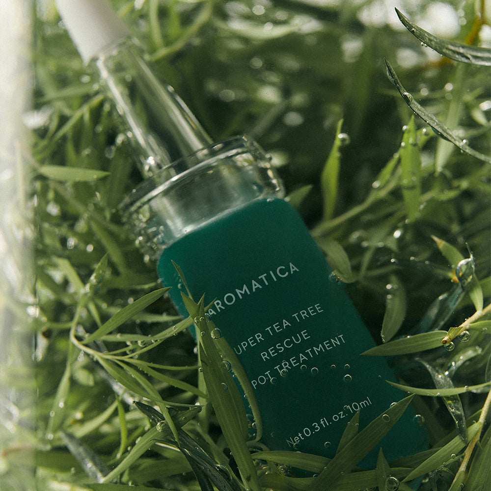 AROMATICA Super Tea Tree Rescue Spot Treatment 10ml