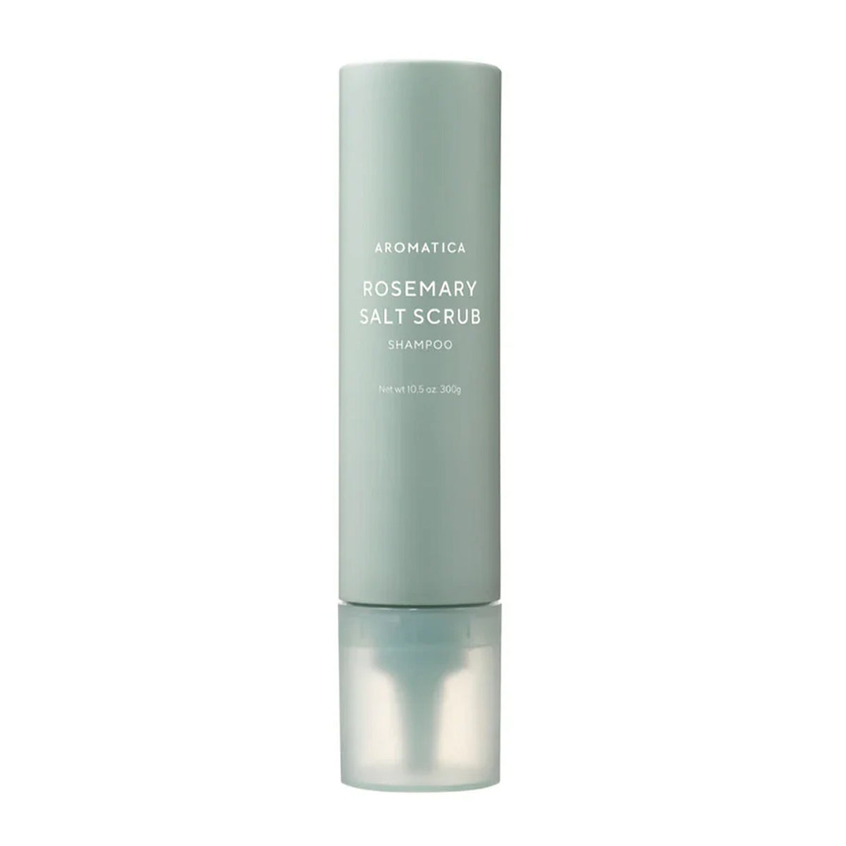 AROMATICA (Cuidado del cuero cabelludo) Rosemary Salt Scrub Shampoo 300G