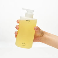 ARWE Yuja Body Wash 500ml