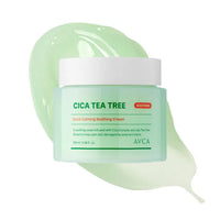 Avca Cica Tree Tree Rapid Calming Cream 100ml 100ml