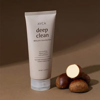 AVCA Deep Clean BHA Pore Cleansing Foam 200ml