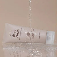 AVCA Deep Clean BHA Pore Cleansing Foam 200ml