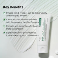 AVCA EGF Cica Repair Cream 100ml