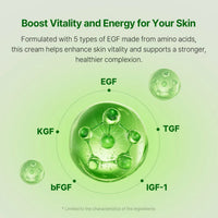 AVCA EGF Cica Repair Cream 100ml