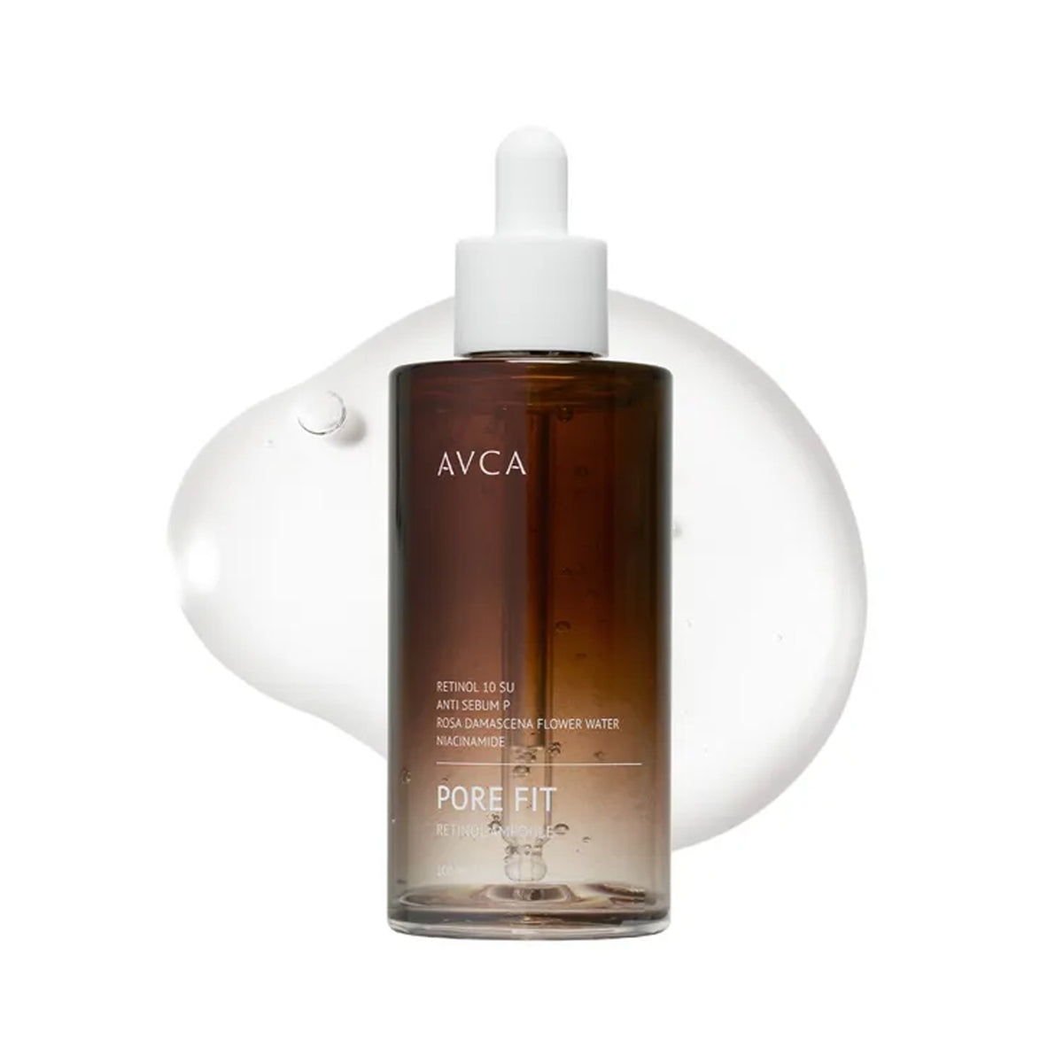 AVCA Fit Retinol Ampoule 100ml