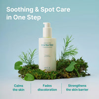 AVCA Quick Calming Cica Tea Tree Rebalancing Serum 100ml