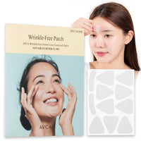 AVCA Free Free Frown Line Patch 55 parches