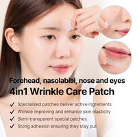 AVCA Free Free Frown Line Patch 55 parches