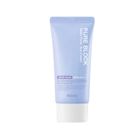 A'pieu Pure Block Natural Waterproof Sun Cream SPF50+ PA+++ 50ml