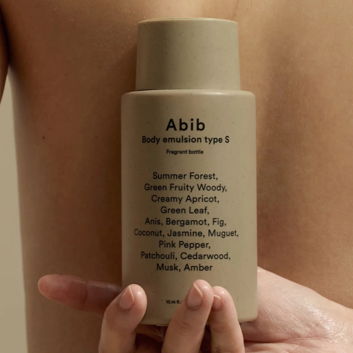 Abib Body Emulsion Type S 300ml