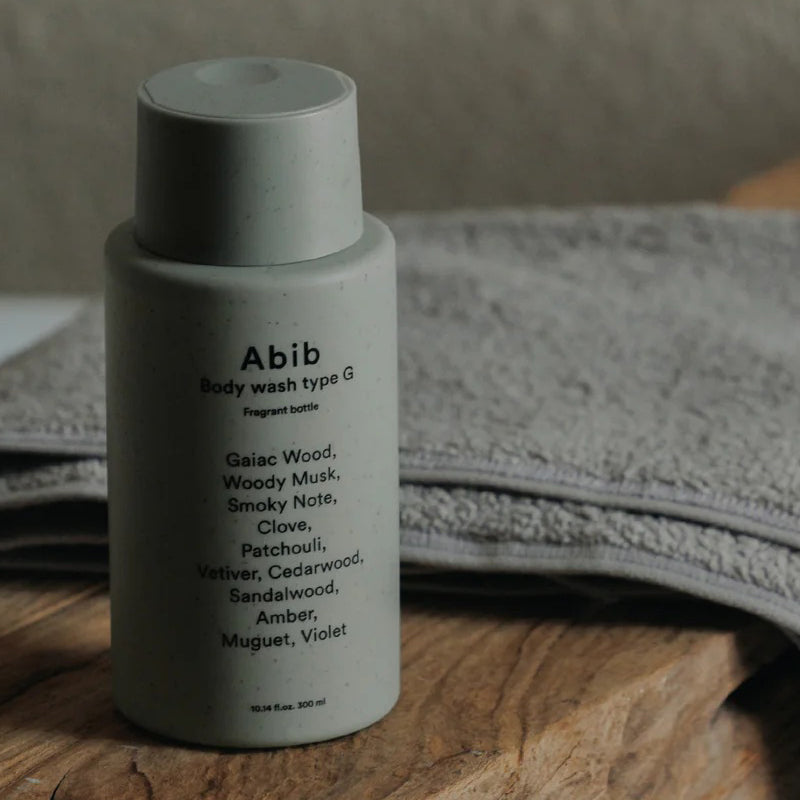 Abib Body Wash Type G 300ml