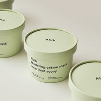 Abib Modeling Cream Mask Hearleaf Scoop 71ml