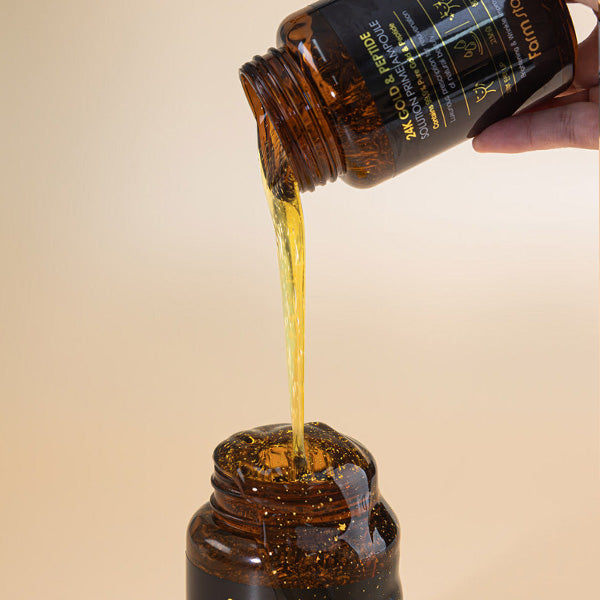 Farmstay 24K Gold & Peptide Solution Prime Ampoule 250ml
