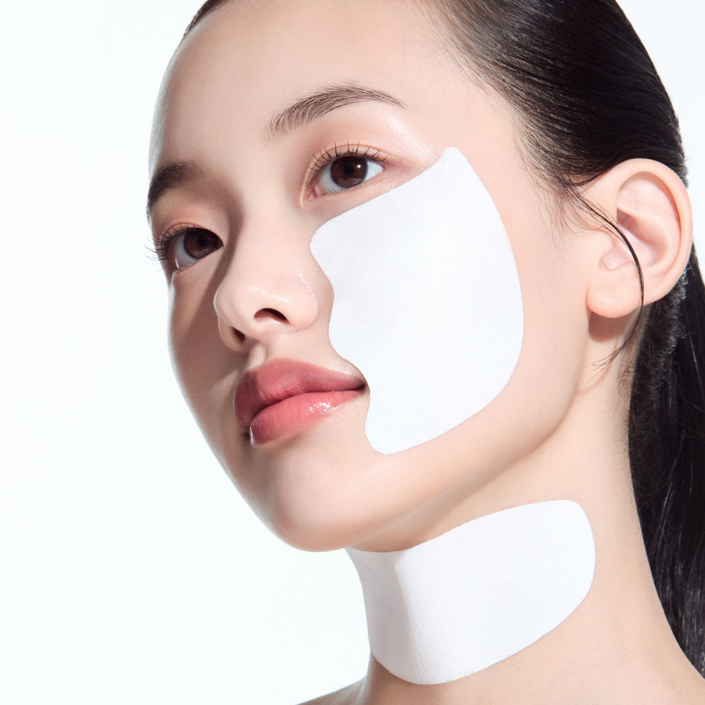 Anua PDRN Collagen Melting Patch For Glass Skin 4 ea