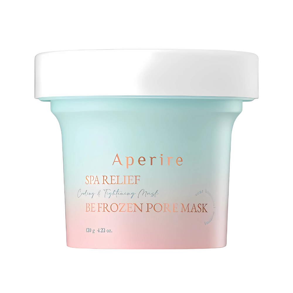 Aperire Spa Relief Be Frozen Pore Mask 200g