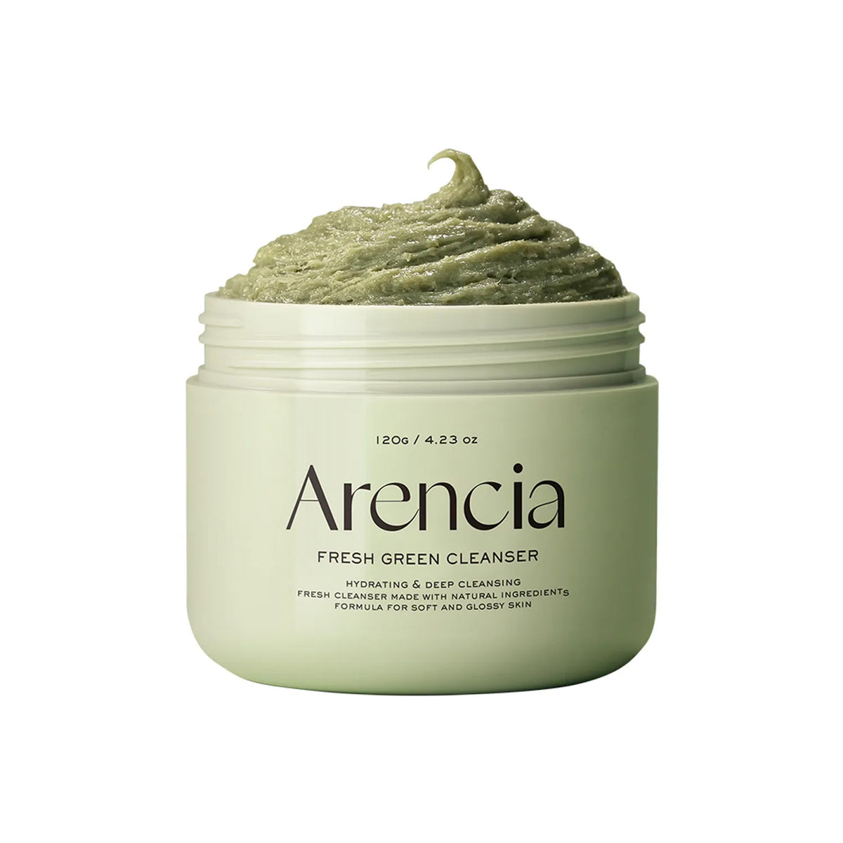Arencia Fresh Green Rice Mochi Cleanser 120g * 2ea
