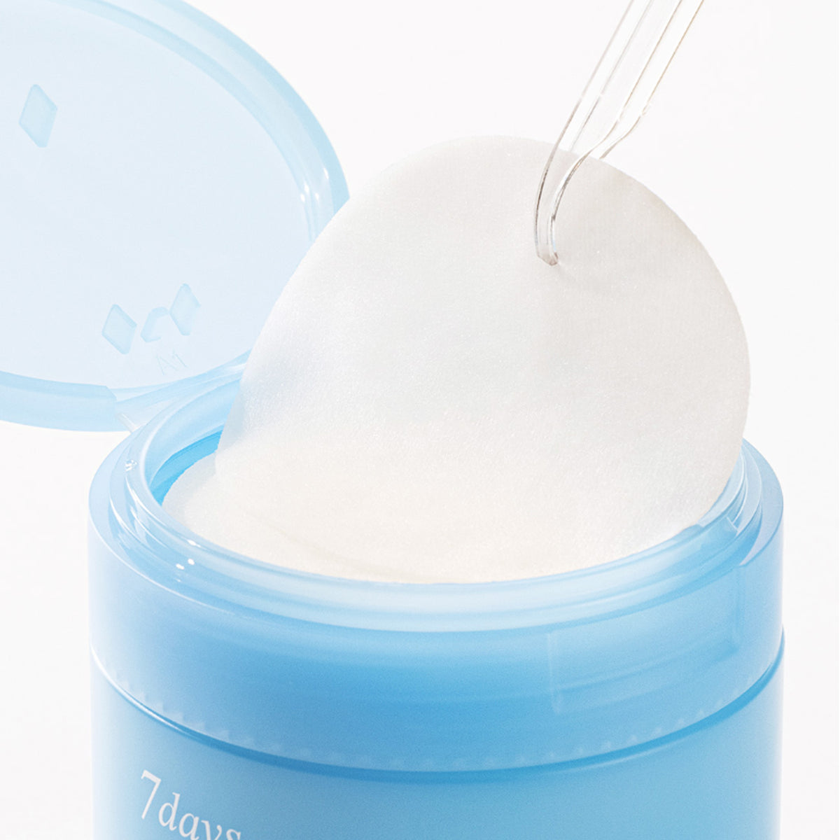 Ariul 7 Days Cica Panthenol Calming Pad 100 Sheets