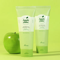 Ariul Apple Cider pH Balancing Cleansing Foam 150ml