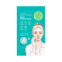 Ariul Smooth & Pure Daily Pick Aqua Toning Mask 20 ml