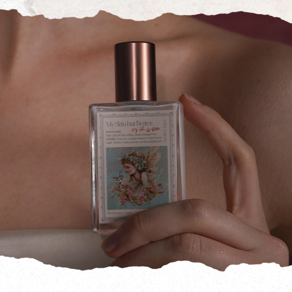 Atelier Faye Perfume 30ml #My Skin But Better