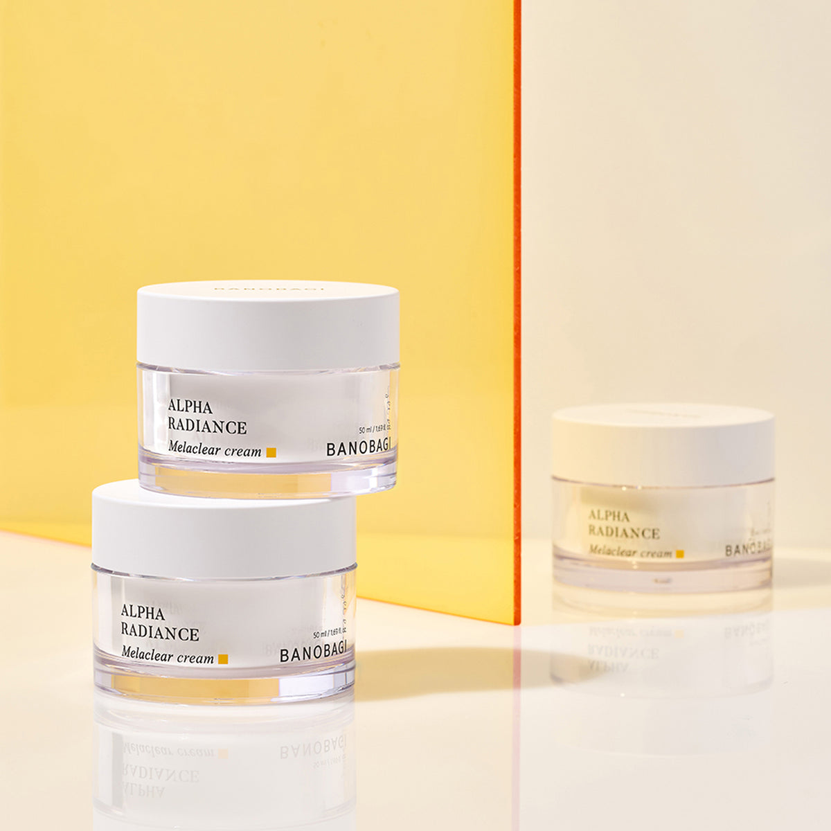 BANOBAGI Alpha Radiance Melaclear Cream