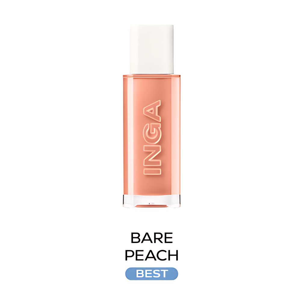 Tinte de labios de Inga Water Glow 4.5g